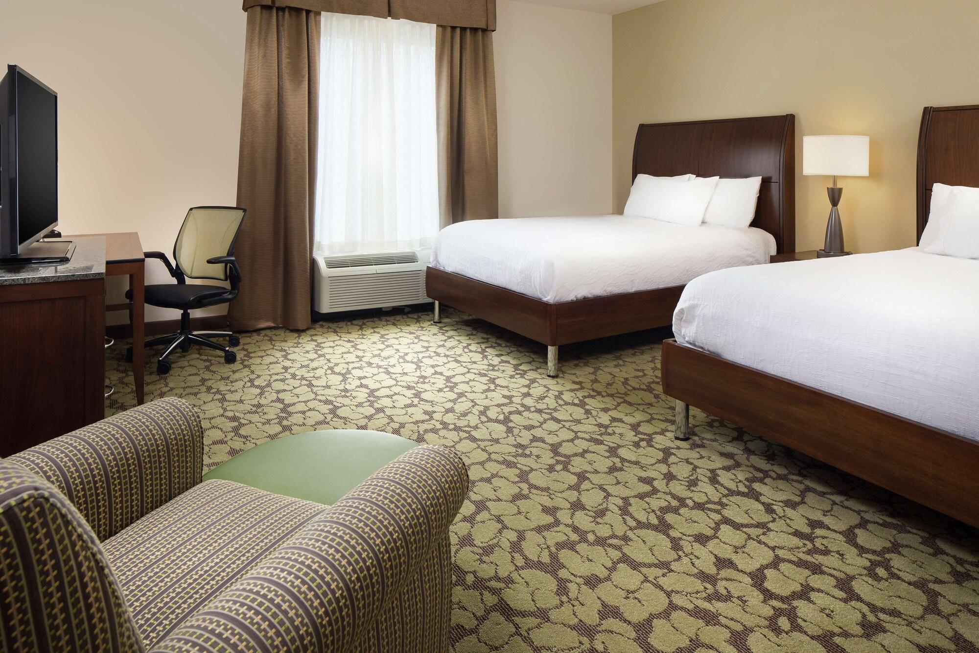 Hilton Garden Inn Bettendorf/ Quad Cities Zewnętrze zdjęcie