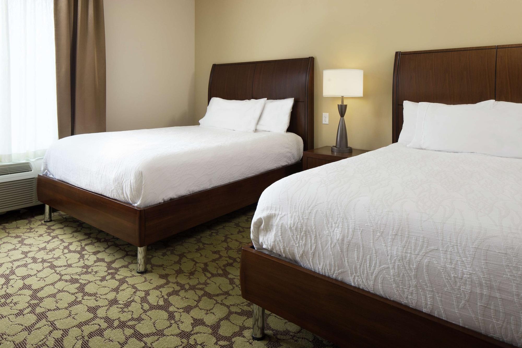 Hilton Garden Inn Bettendorf/ Quad Cities Zewnętrze zdjęcie