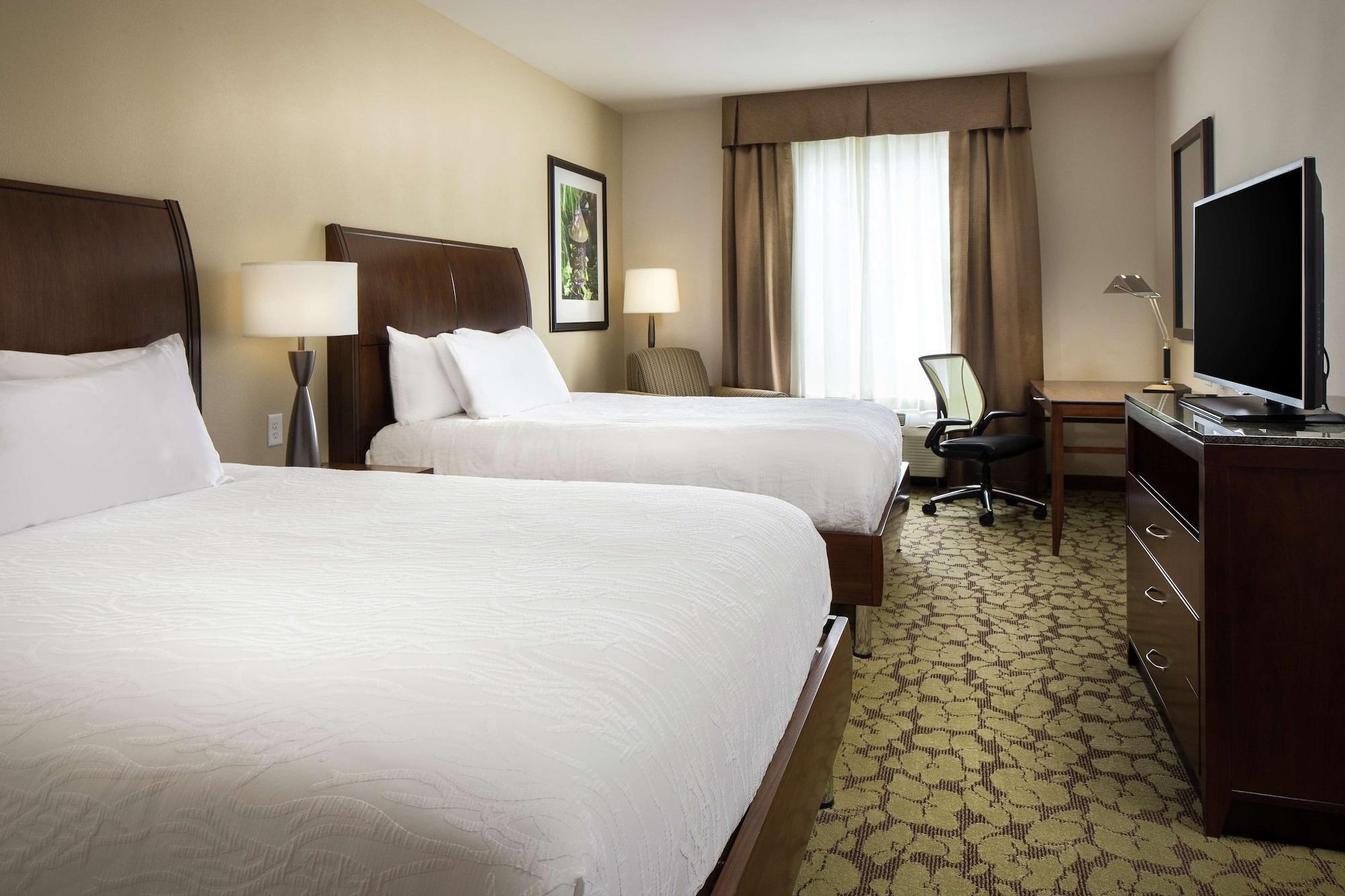 Hilton Garden Inn Bettendorf/ Quad Cities Zewnętrze zdjęcie