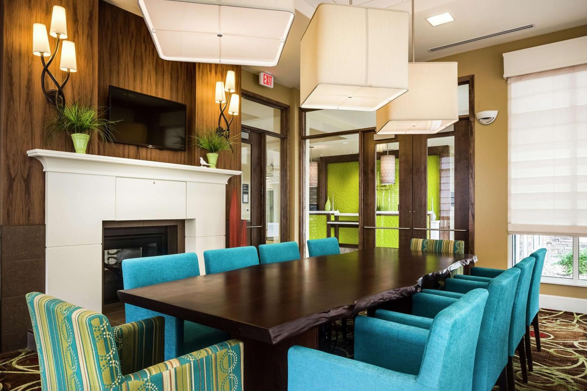 Hilton Garden Inn Bettendorf/ Quad Cities Zewnętrze zdjęcie