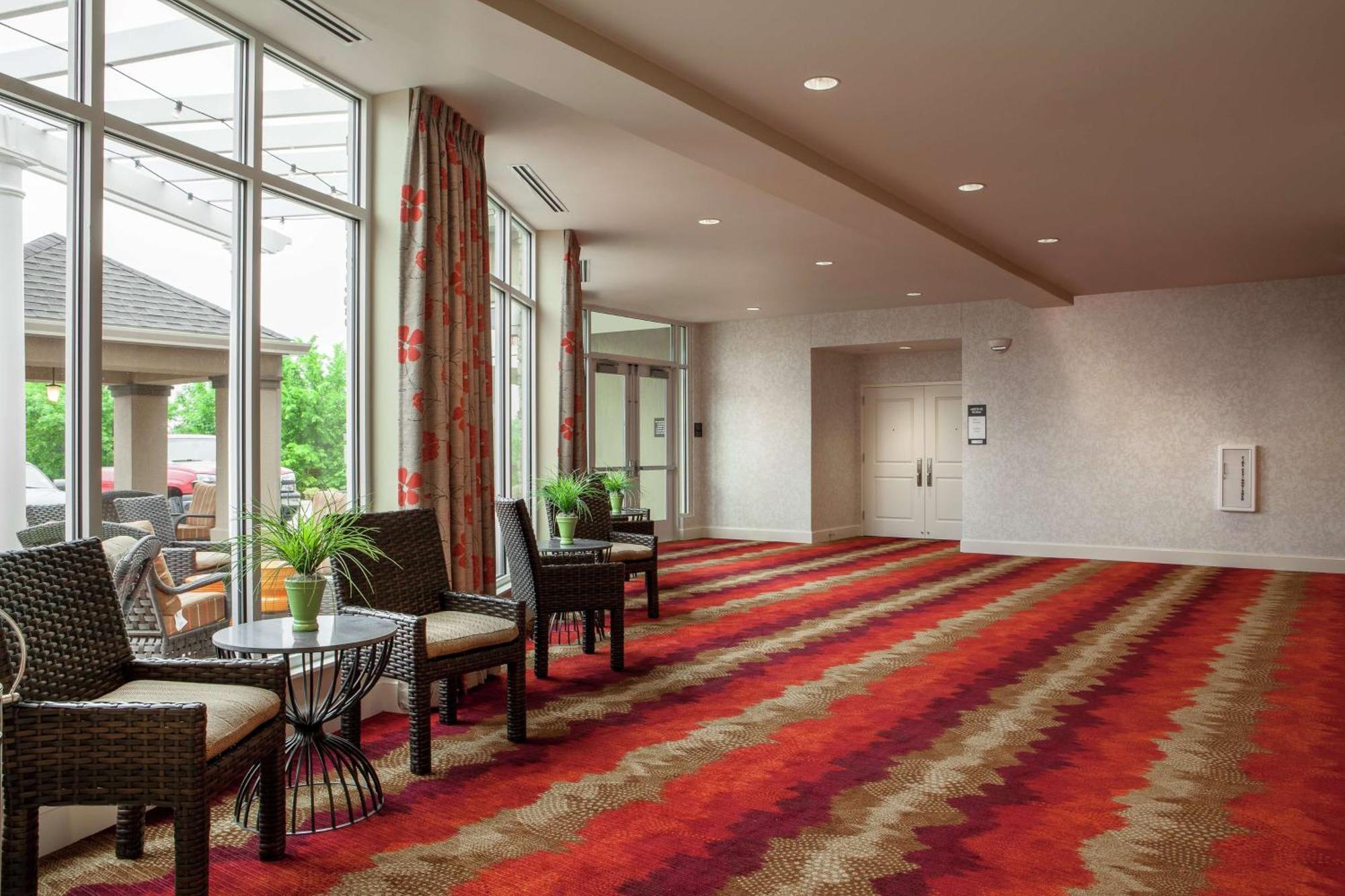 Hilton Garden Inn Bettendorf/ Quad Cities Zewnętrze zdjęcie